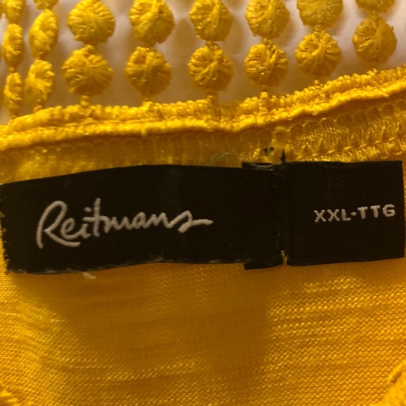 REITMANS boatneck shift dress - Picture 4 of 4